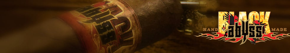 Black Abyss Connecticut Cigars
